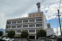 直方県土庁舎の画像
