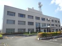 田川県土整備事務所外観