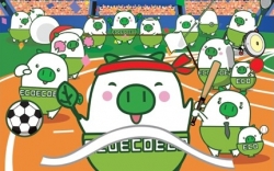 キッズコーナー
